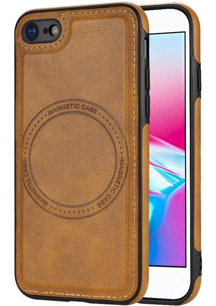 IPhone 8 Telefon Kılıfı ile Uyumlu Kablosuz Şarj Hafif Süper (Yurt Dışından)