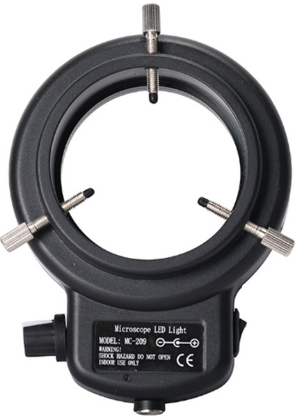 Mikroskop Işığı- Halka Işık Ayarlanabilir 144 Lamba Boncuk LED - Ab Fişi (Yurt Dışından) fiyatları