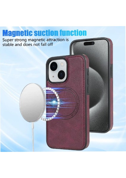 IPhone 13 Telefon Kılıfı Ince Hafif Süper Güçlü ile Uyumlu (Yurt Dışından) fırsatları