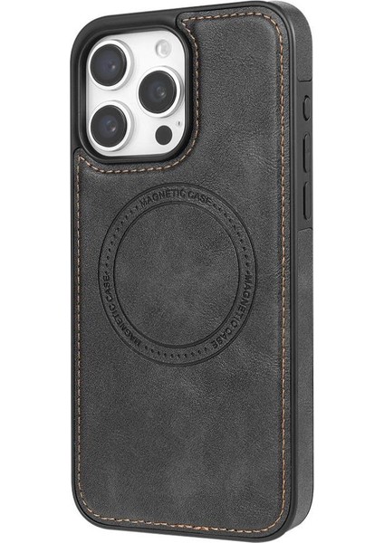 IPhone 15 Pro Max Telefon Kılıfı Ince Hafif Kablosuz ile Uyumlu (Yurt Dışından) fiyatları