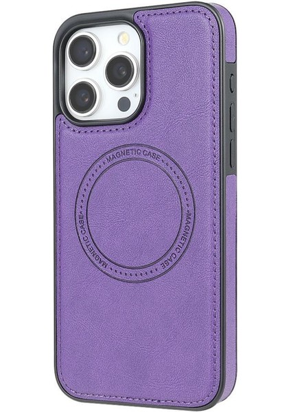 IPhone 13 Pro Max Telefon Kılıfı Ince Süper Güçlü Manyetik ile Uyumlu (Yurt Dışından) fiyatları