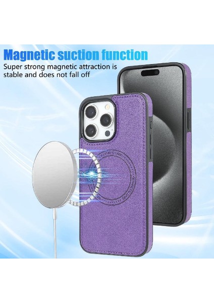 IPhone 14 Pro Telefon Kılıfı Ince Kablosuz Şarj Süper ile Uyumlu (Yurt Dışından) fiyatları