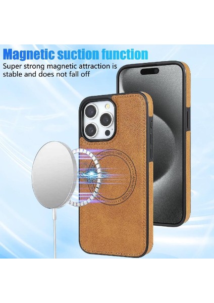 IPhone 11 Pro Telefon Kılıfı ile Uyumlu Süper Güçlü Manyetik Ince (Yurt Dışından) fırsatları