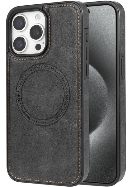 IPhone 13 Pro Telefon Kılıfı Ince Kablosuz Şarj Süper ile Uyumlu (Yurt Dışından)