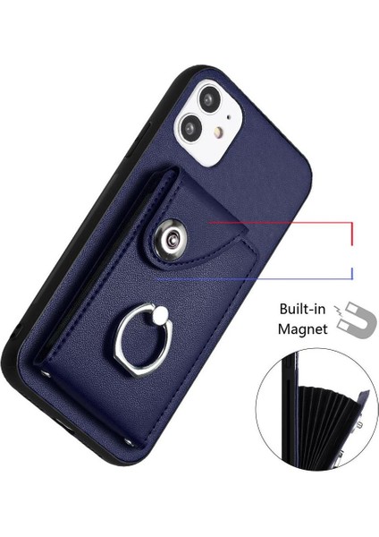 IPhone 12 Mini Doğru Insizyon Fonksiyonu Için Uyumlu Kılıf (Yurt Dışından) indirimleri