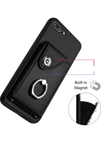 IPhone 8 Için Uyumlu Durumda Artı Benzersiz Doğru Kesi (Yurt Dışından) fırsatları
