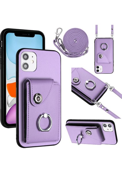 IPhone 12 Mini Doğru Insizyon Fonksiyonu Için Uyumlu Kılıf (Yurt Dışından)