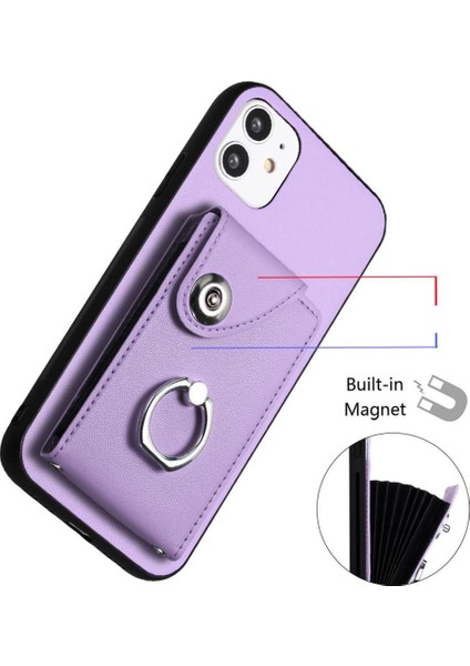 IPhone 12 Mini Doğru Insizyon Fonksiyonu Için Uyumlu Kılıf (Yurt Dışından) indirimleri