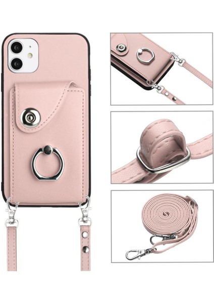 IPhone 12 Mini Doğru Insizyon Fonksiyonu Için Uyumlu Kılıf (Yurt Dışından)