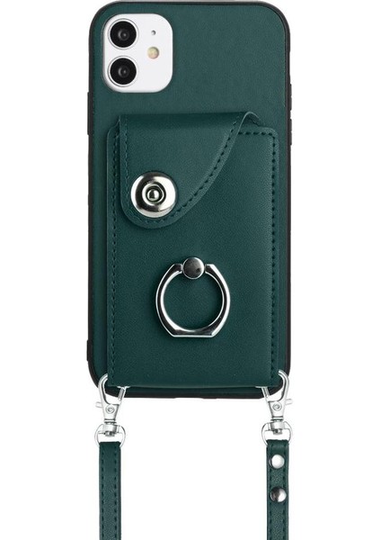 IPhone 12 Mini Doğru Insizyon Fonksiyonu Için Uyumlu Kılıf (Yurt Dışından)