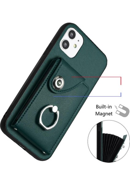 IPhone 12 Mini Doğru Insizyon Fonksiyonu Için Uyumlu Kılıf (Yurt Dışından) modelleri