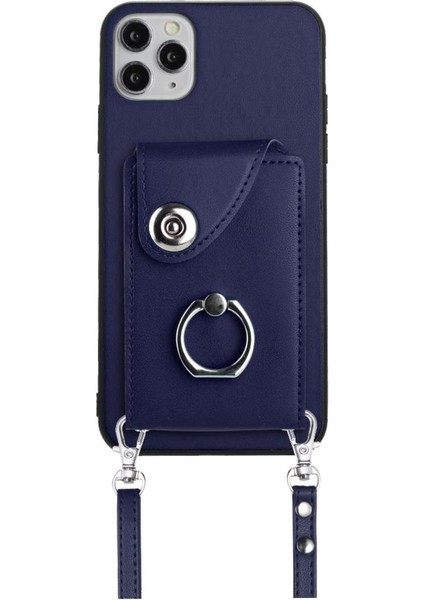 IPhone 11 Pro Kickstand Fonksiyonu Için Uyumlu Durumda Benzersiz (Yurt Dışından)