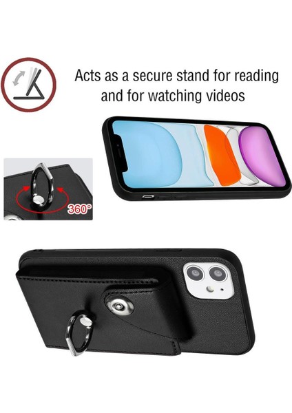 IPhone 11 Benzersiz Doğru Kesi Için Uyumlu Kılıf (Yurt Dışından) modelleri