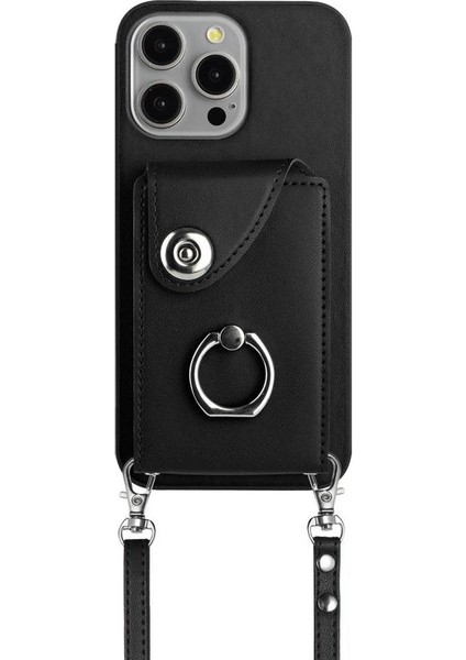 IPhone 12 Pro Max Kickstand Fonksiyonu Için Uyumlu Durumda Doğru Kesi (Yurt Dışından)