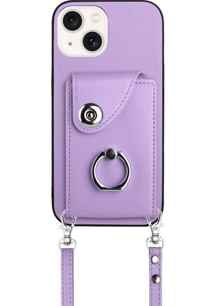 IPhone 13 Kickstand Fonksiyonu Için Uyumlu Durumda Benzersiz Doğru Kesi (Yurt Dışından) fırsatları