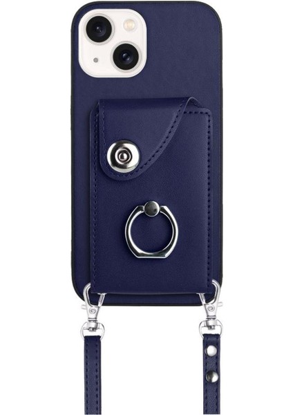 IPhone 13 Kickstand Fonksiyonu Için Uyumlu Durumda Benzersiz Doğru Kesi (Yurt Dışından)
