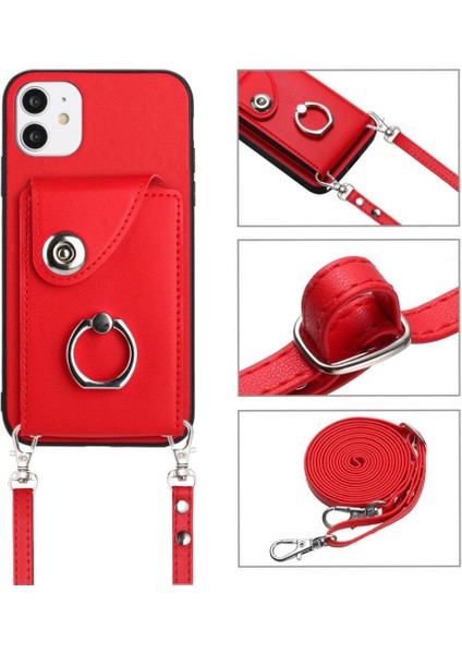 IPhone 11 Benzersiz Doğru Kesi Için Uyumlu Kılıf (Yurt Dışından)