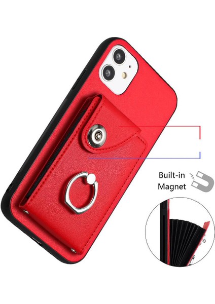 IPhone 11 Benzersiz Doğru Kesi Için Uyumlu Kılıf (Yurt Dışından) modelleri