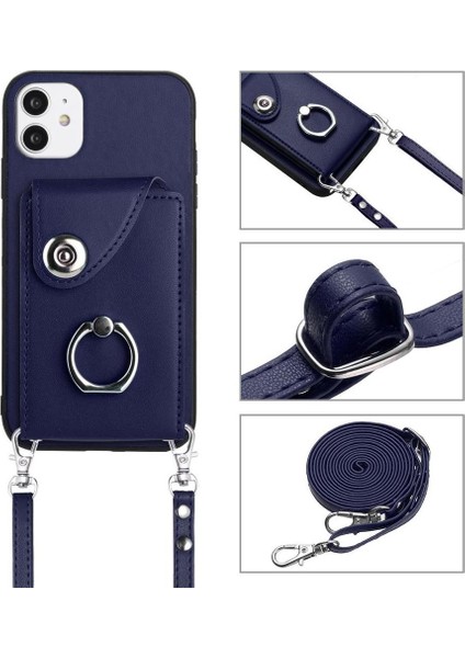 IPhone 11 Benzersiz Doğru Kesi Için Uyumlu Kılıf (Yurt Dışından)
