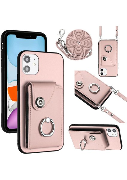 IPhone 11 Benzersiz Doğru Kesi Için Uyumlu Kılıf (Yurt Dışından)
