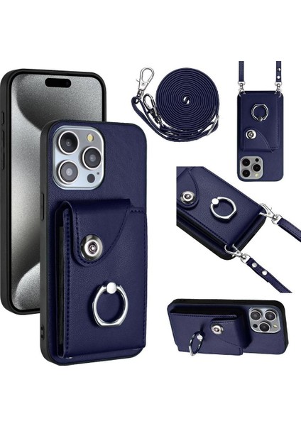 IPhone 12 Pro Max Kickstand Fonksiyonu Için Uyumlu Durumda Doğru Kesi (Yurt Dışından)