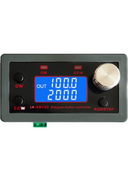 -SMC02 Step Motor Sürücü Kontrol Ünitesi Entegre Kartı (Yurt Dışından) fiyatları