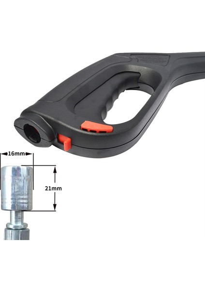 Faip Patriot Bosche Yüksek Basınçlı Yıkama Makinesi Araba Temizleme Aksesuarı (Yurt Dışından) indirimleri