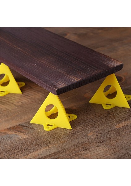 Boya Rafı Üçayak Boya Doğal Kurutma Ağaç Işleme Aletleri Üçgen Ped (Yurt Dışından) fiyatları