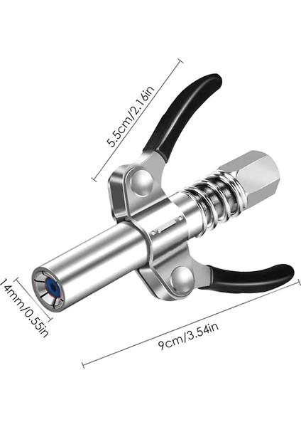 Gres Meme Bağlantı Parçası Yüksek Basınçlı Kelepçe Tipi 30CM Hortumlu (Yurt Dışından) fiyatları