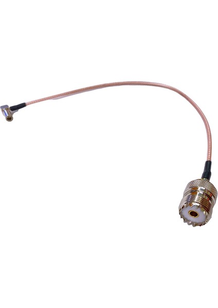 Özel Test Hattı Bağlantı Kablosu Kordonu M Dişi Xır Için (Yurt Dışından)