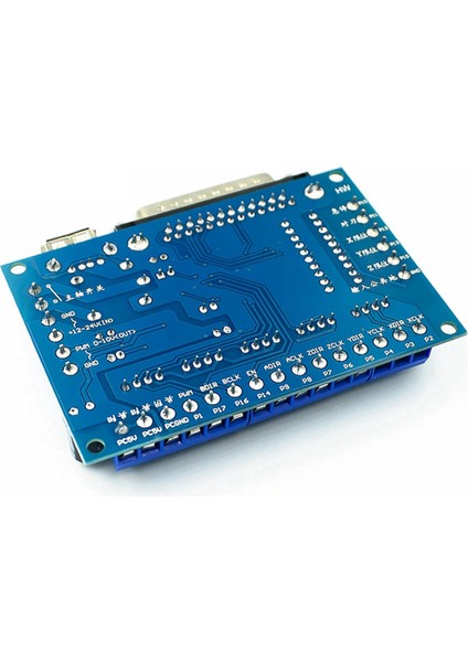 Optocoupler Adaptörlü Arayüz Kartı Adım Motor Sürücüsü (Yurt Dışından) fırsatları