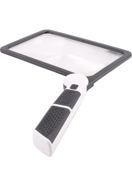 Okuma Için Tam Sayfa 5x Büyüteç, Elde Taşınabilir Büyüteç (Yurt Dışından) fiyatları