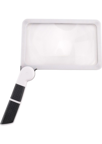 Okuma Için Tam Sayfa 5x Büyüteç, Elde Taşınabilir Büyüteç (Yurt Dışından) fırsatları