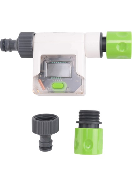 Bahçe Hortumu Için Wifi Su Akış Ölçer Akıllı Su Sayacı Kolay Okuma (Yurt Dışından)