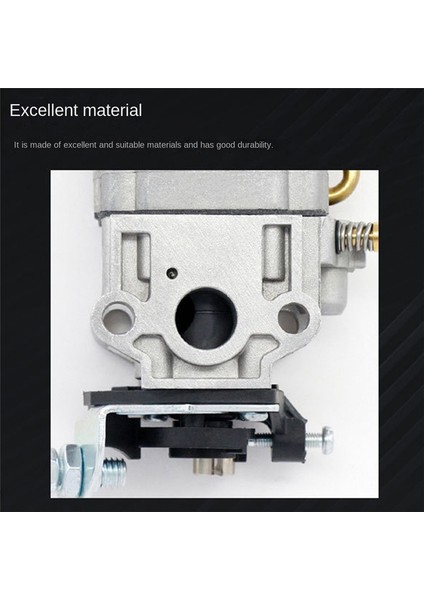 Çim Biçme Makinesi TL23 TL26 TU26 Karbüratör MP11 34 36F Için Karbüratör Uyumlu (Yurt Dışından) fırsatları