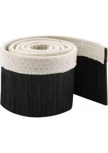 1MX80MM Fırçalı Elektrikli Süpürge Gravür Makinesi Motor Için Toz Kapağı (Yurt Dışından)