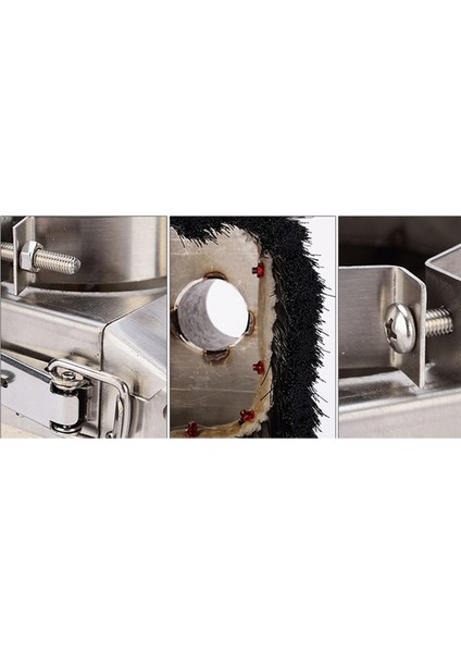 1MX80MM Fırçalı Elektrikli Süpürge Gravür Makinesi Motor Için Toz Kapağı (Yurt Dışından) modelleri