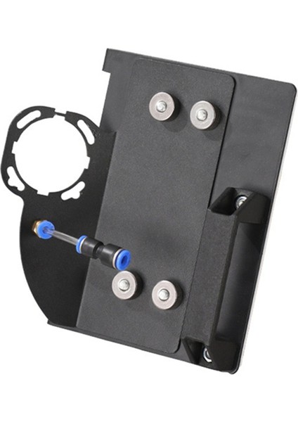 100 Tip Açı Taşlama Makinesi Standı Fayans Için 45° Pah Kesim Siyah (Yurt Dışından)