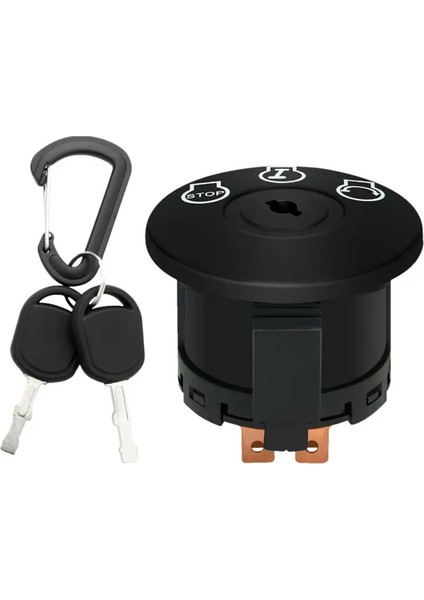 Çim Biçme Traktörü Kontak Anahtarı Biçme Düğmesi (Yurt Dışından) fiyatları