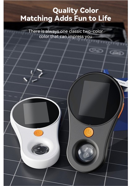 500X Video Madeni Para Mikroskobu 8 Led'li Büyüteçli Siyah (Yurt Dışından) indirimleri