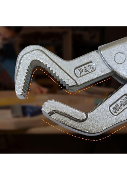 Kaynak Için Çok Amaçlı Kilitli Pense - Çok Amaçlı Kavrama Pensesi (Yurt Dışından) fiyatları