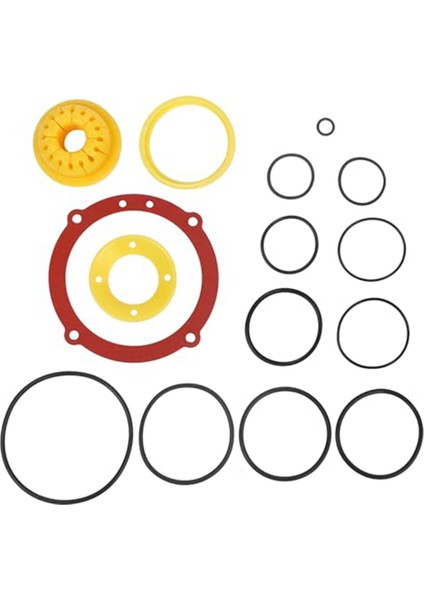 500866 501001 402011 500407 O-Ring F350S Yeniden Inşa Kiti,b Için Uygundur (Yurt Dışından)