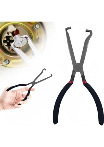 37960 Elektrik Bağlantı Kesme Pensesi, Itmeli Sekmeli Tip Fişler Için C (Yurt Dışından) fiyatları