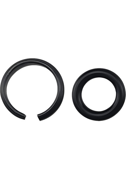 3/8 Inç Darbe Tutma Halkası Klipsi O-Ringli Darbe Sürtünme Halkası (Yurt Dışından) modelleri