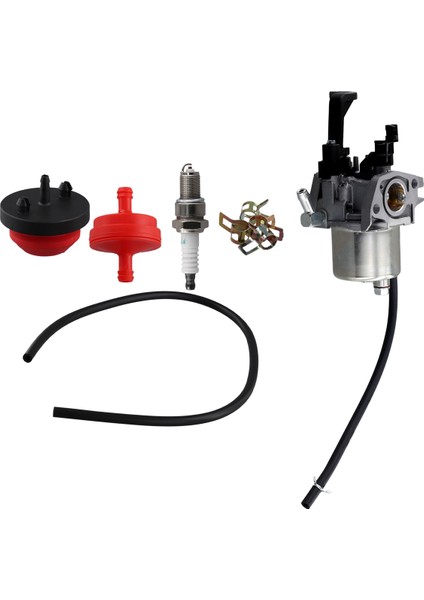 03021 Karbüratör Takımı 03021 03022 L10 136CC 179CC 208CC (Yurt Dışından)
