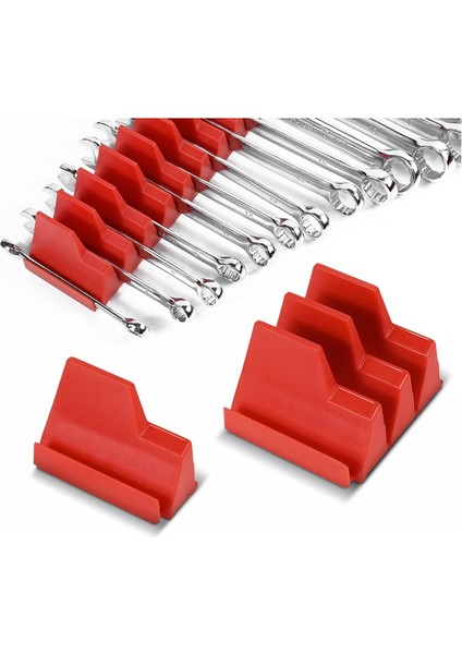 Alet Kutusu Için Manyetik Anahtar Düzenleyici, 20 Anahtar Için Uygundur, C (Yurt Dışından)