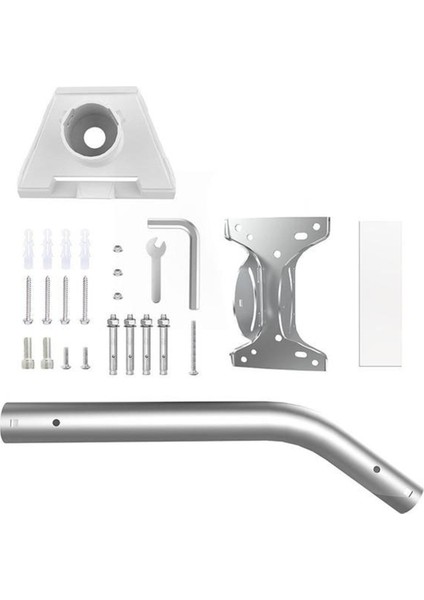 Çatı Duvar Montajı Için Duvara Monte Edilen Bağlantı Çubuğu Montajı (B) (Yurt Dışından) modelleri