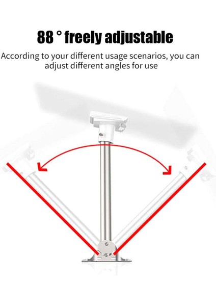 Çatı Duvar Montajı Için Duvara Monte Edilen Bağlantı Çubuğu Montajı (B) (Yurt Dışından) indirimleri