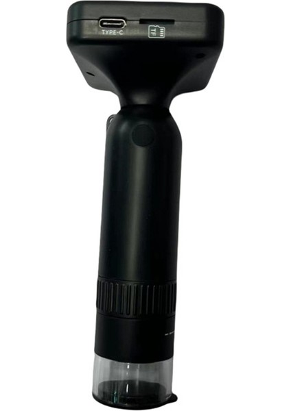 W2 Dijital Taşınabilir Mikroskop USB Yüksek Çözünürlüklü Büyüteç (Yurt Dışından)