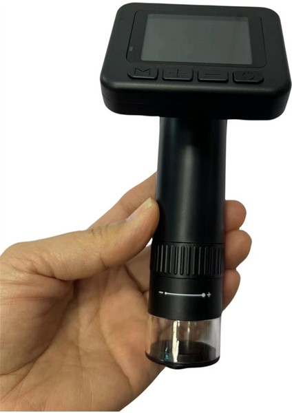 W2 Dijital Taşınabilir Mikroskop USB Yüksek Çözünürlüklü Büyüteç (Yurt Dışından)